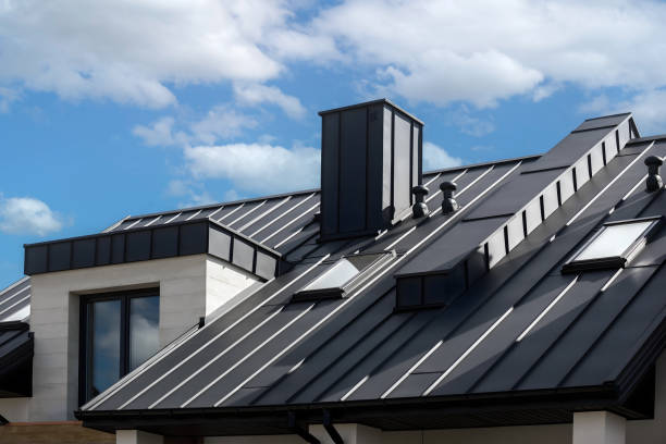 Best Steel Roofing  in Edina, MN